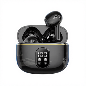 Auriculares Inalámbricos TWS con Chipset JL, Batería LED, Cancelación de Ruido ENC, Resistencia al Agua IPX5, Control Táctil - Product Image 3