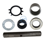 Pièces de chariot élévateur Kit de réparation de pivot d'essieu arrière pour Dalian CPCD50/CPCD60/CPCD70