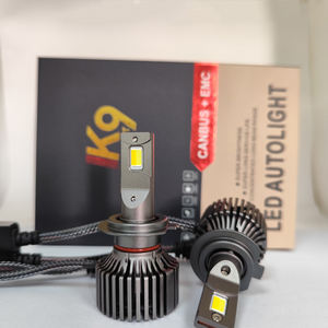 Ampoules <span class=keywords><strong>de</strong></span> phares LED 3 couleurs K9 H1 H3 H4 H7 H11 9005 9006 9012 880 5202, <span class=keywords><strong>feux</strong></span> <span class=keywords><strong>de</strong></span> brouillard LED <span class=keywords><strong>tricolores</strong></span> 3000K 4300K 6000K - Product Image 6