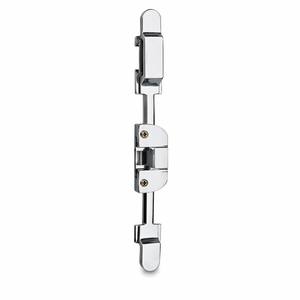 Bisagra de <span class=keywords><strong>puerta</strong></span> y ventana de aleación de aluminio plateada al por mayor con sistema basculante y giratorio, con unión de acero inoxidable, carga de 80 kg para accesorios - Product Image 2