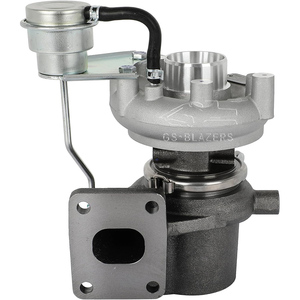 Turbocompressore TD05H-14G 28230-45100 49178-03123 per Motore <span class=keywords><strong>Hyundai</strong></span> 4D34T4, Ricambi per Escavatori - Product Image 1