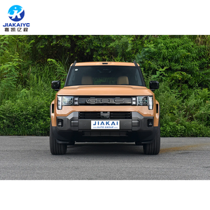 Preventa 2026: Nuevo SUV Híbrido Enchufable Todoterreno LHD de Tamaño Mediano 1.5T para GAC Yue 7, Vehículo Híbrido de 5 Asientos - Product Image 6