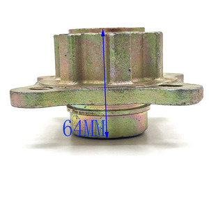 Moyeu de roue à disque et frein ATV, adapté à la chine, 150cc, 200cc, 250cc, pour ATV, UTV, Buggy, <span class=keywords><strong>Go</strong></span>, caddie de Golf, pièces de vélo - Product Image 3