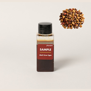 Thịt bò hương vị mẫu thực vật dựa trên thịt bò chất lỏng hương vị gia vị nước sốt cho Snack mì Halal thực phẩm bột hình thức - Product Image 3