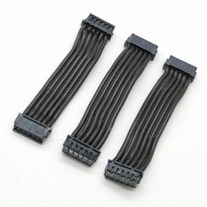 สายแบนซิลิโคน ZHR-6-K Zhr-06v-s ZH ขนาด 1.5 มม. 3 ขา 6 ขา - Product Image 5