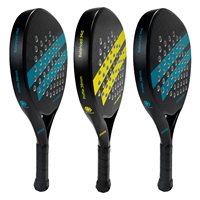 CASTON SPORTS-Paleta de carbono 18k, raqueta de Padel