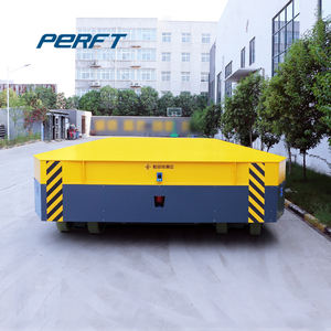 รถเข็นขนย้ายอุตสาหกรรมพร้อมตัวยกบัสบาร์สำหรับการขนส่งขดลวดเหล็กในอุตสาหกรรมก่อสร้าง - Product Image 6