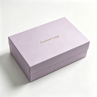 Coffret cadeau de luxe en gros pour carnet, avec boîte rigide à couvercle et base, pour livre, avec porte-cartes, bouteille d'eau, tasse, boîte artisanale personnalisable