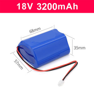 16.8v Large Capacity 18650 <strong>Battery</strong> Audio LED Light <strong>18V</strong> Rechargeable BMS <strong>Li</strong> <strong>Ion</strong> 14.8V 18650 Lithium <strong>Battery</strong> <strong>Pack</strong> - Product Image 6