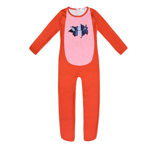 2021 nouveau style combinaison à manches longues cinq nuits chez Freddys Costumes d'Halloween pour garçons - Product Image 4