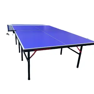 Cheap price foldable Pingpong Table
