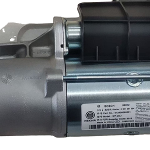 Neue Anlasser baugruppe für Howo/Scania/Weichai-Modelle LKW-Motor teile - Product Image 6