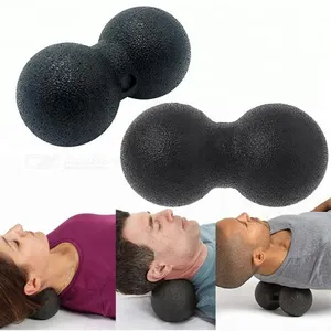 Umwelt freundliche Physiotherapie mit hoher Dichte EPP Foam Peanut Massage Yoga Ball