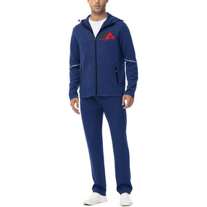 Survêtements pour hommes de qualité supérieure Ensembles de vêtements d'extérieur Tricoté à la mode Survêtement personnalisé Ensemble de survêtements pour hommes - Product Image 1