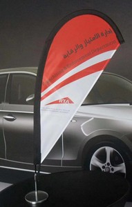 <strong>Custom</strong> Logo Design Office Beach <strong>Flag</strong> Mini <strong>Table</strong> Decorative <strong>Flag</strong> with Mini Beach <strong>Flag</strong> - Product Image 5