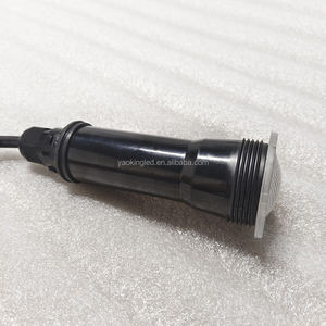 Yaokingled Remplacement pour Jandy WATERCOLORS JLU4C6W50 Lumières LED de <span class=keywords><strong>piscine</strong></span> sans niche multicolores changeantes RGBW 12W 50FT 100FT - Product Image 3