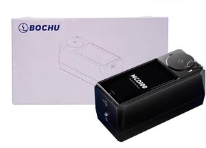 เครื่องมือจัดตำแหน่งวิชันซิสเต็มแบบโคแอกเชียลสำหรับไฟเบอร์เลเซอร์ BOCHU รุ่นใหม่ ความยาวคลื่น 1064 นาโนเมตร ใช้ไฟ DC 24V ใช้งานง่าย รับประกัน 1 ปี สำหรับไฟเบอร์เลเซอร์ - Product Image 2