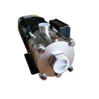 Submersible haute efficacité pompe à eau électrique à plusieurs étages pompe à centrifuger moteur pompe