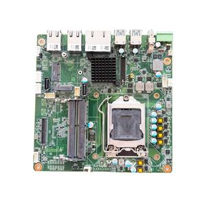 ADVANTECH EAMB-7761/EAMB-7760 REV.A1 Embedded <b>Mini</b>-<b>ITX</b> Industrial Control <b>Motherboard</b> CPU Board 100% Tested in Stock - Product Image 1