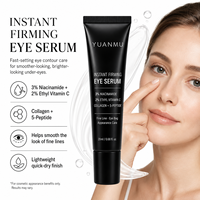 Sérum liftant instantané pour les yeux, contre les poches sous les yeux, les cernes et les paupières tombantes