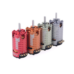 มอเตอร์ Surpass <span class=keywords><strong>Hobby</strong></span> Mini 1410 RC แบบถอดเปลี่ยนได้ ความเร็วสูง สำหรับรถแข่งดริฟท์ UDIRC UDI UD ผลิตจากโลหะและพลาสติก - Product Image 4
