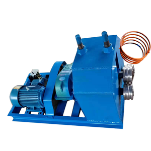 小型キングコング5Gネットワーク電気リベット機PC曲げ円曲げ装置スチールバー丸め機 - Product Image 6