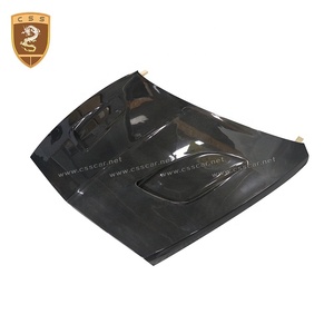 Capot moteur ventilé en fibre de carbone style MSY pour <span class=keywords><strong>Bentley</strong></span> <span class=keywords><strong>Bentayga</strong></span> 2016-2019 - Product Image 3