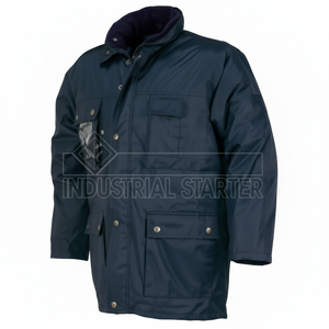 Parka de Trabajo Industrial Starter Master Plus Azul - Product Image 1
