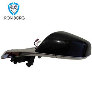 Espejo Retrovisor Lateral Izquierdo para Tesla Model <span class=keywords><strong>S</strong></span> MS, LHD, 13 Pines, 1041321-00-H, 2017-2020 - Product Image 2