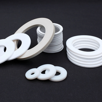 Anneau torique de secours personnalisé en ptfe, haute qualité, résistant aux hautes températures