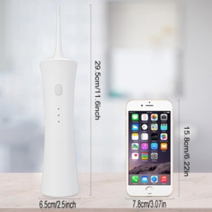 Nouvel Irrigateur Dentaire Électrique Sans Fil Portable à Ozone 2021 - Product Image 5