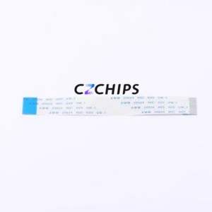 BX-FFC0.5-F-10048-26P FFC Cable (Flexible Flat Cable) P=0.5mm Connector 26P 0.5mm Reverse 10cm - Product Image 1