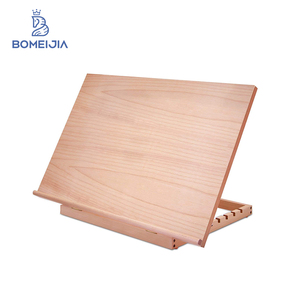 BOMEIJIA bois de hêtre <span class=keywords><strong>A2</strong></span>/A3 4 positions réglable Art <span class=keywords><strong>Table</strong></span> à <span class=keywords><strong>dessin</strong></span> artiste planche à <span class=keywords><strong>dessin</strong></span> pour artistes - Product Image 1