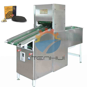 High Quality Low Cost Mosquito Coil Making <strong>Machine</strong> Price Mosquito Repellent -- <strong>Put</strong> Pieces <strong>Machine</strong> - Product Image 2