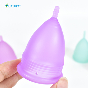 Furuize Vente en gros de coupes menstruelles douces pour femmes, produit de santé réutilisable, coupes menstruelles respectueuses de la peau pour le <span class=keywords><strong>cycle</strong></span> <span class=keywords><strong>menstruel</strong></span> - Product Image 3