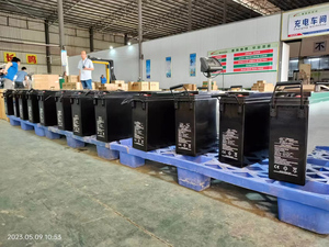 Batería de Ciclo Profundo de 12 Voltios con Terminal Frontal y 3 Años de Garantía, Batería de Almacenamiento de 12v 200ah con Terminal Frontal - Product Image 3