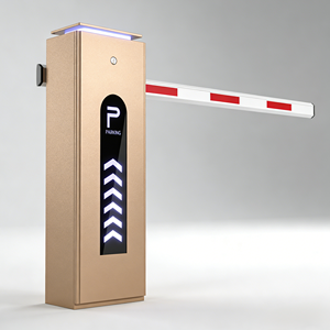 Sistema di Barriere Automatiche XGY, Barriere per Caselli di Pedaggio, Barriere Intelligenti per Parcheggi - Product Image 1