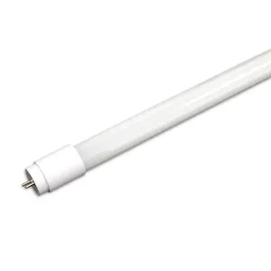 9W/18W T8发光二极管灯管灯具防尘0.6m/1.2m发光二极管灯