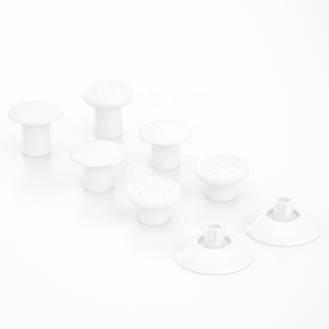 Joystick analogique réglable en hauteur, stick à pouce amovible pour manette Nintendo Switch Pro - Product Image 2