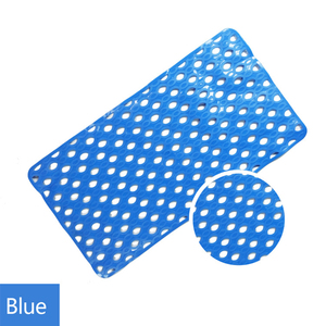 YIDE <strong>Hot</strong> Sale Eco-friendly Vinyl Anti Slip Bath Shower <strong>Mat</strong> Massage Particles Foot Pad Odorless Non Slip Bath <strong>Tub</strong> <strong>Mat</strong> - Product Image 5