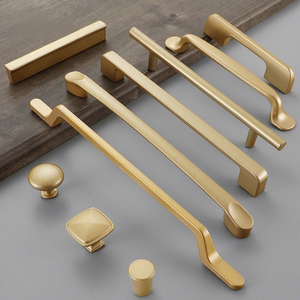 Toco Tirador de Metal Antiguo <span class=keywords><strong>para</strong></span> <span class=keywords><strong>Cajones</strong></span> y Puertas, de Latón Macizo y Material de Zinc, <span class=keywords><strong>para</strong></span> Hoteles, Cocinas y Armarios - Product Image 1