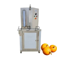 Machine voor het schillen van butternut squash, ananas en pompoen