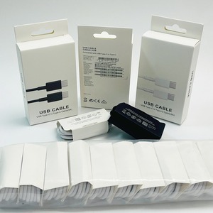 Câble USB C vers USB C 60W PD à charge rapide pour chargeur Samsung, compatible avec les séries Samsung Note20 et S20 - Product Image 1
