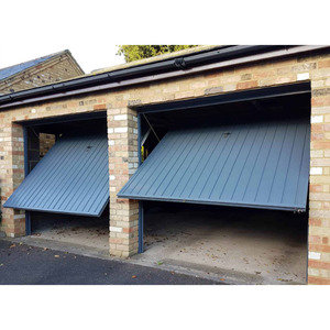 <span class=keywords><strong>Porte</strong></span> <span class=keywords><strong>de</strong></span> <span class=keywords><strong>garage</strong></span> <span class=keywords><strong>isolée</strong></span> en aluminium inclinable moderne personnalisée Plaque entière sans rail <span class=keywords><strong>motorisée</strong></span> en alliage durable pour une seule pièce - Product Image 5