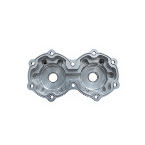Coque de culasse de qualité supérieure VARTIS ENGINEERING PVT LTD Gujarat Composant industriel OEM de précision - Product Image 3