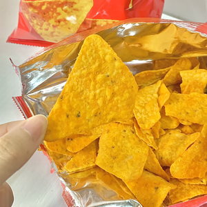 Chips <span class=keywords><strong>de</strong></span> Tortilla con Sabor a Queso Nacho <span class=keywords><strong>Doritos</strong></span>, Bocadillo Crujiente, <span class=keywords><strong>Bolsa</strong></span> <span class=keywords><strong>de</strong></span> 68g para Importadores Asiáticos - Product Image 4