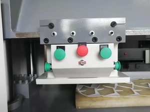 Spugna per scarpe in pelle/EVA/EPE/schiuma da imballaggio/pressa in gomma/macchina da taglio - Product Image 5