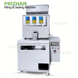 FZ-AFS04 Multi-Head Weighing Premade Pouch Packing Machine for Granular Products - Product Image 6