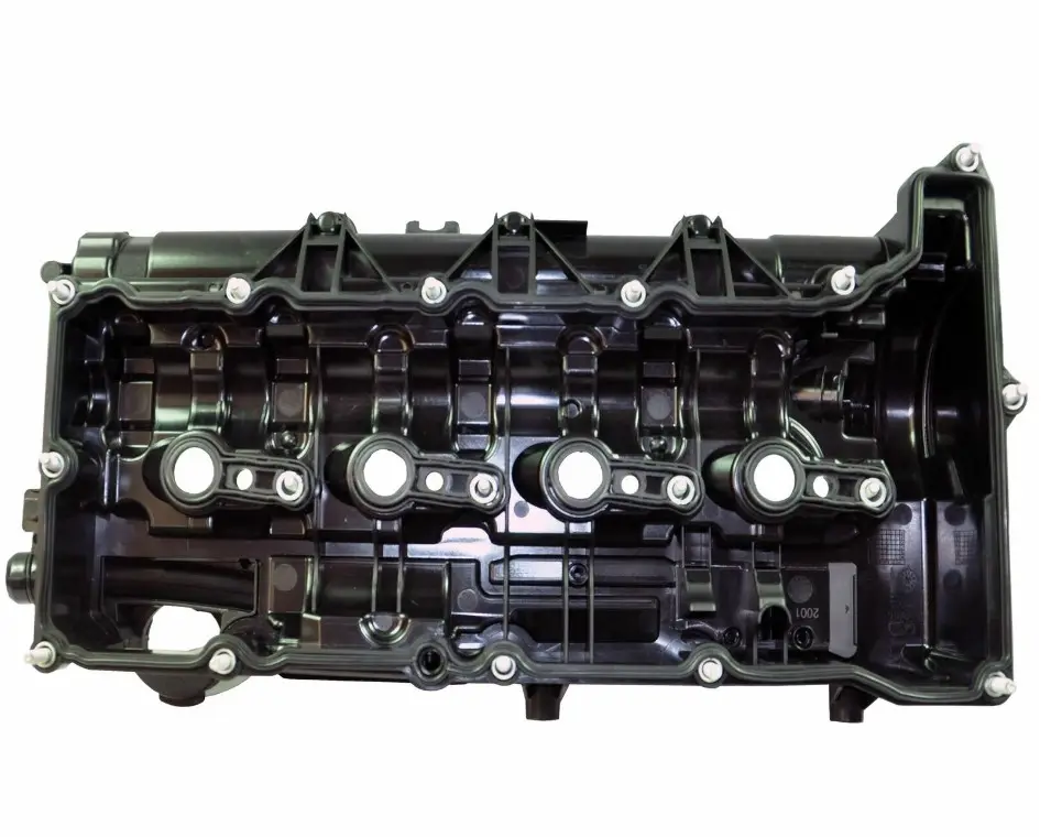 Engine Valve Cover & Gasket for B-M-W N47 N47N #11128589941 11128570828 11127810584