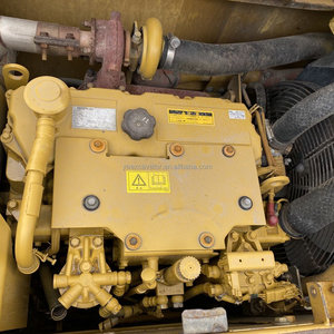 Original <b>Paint</b> used 12 ton Construction Equipmen Caterpillar Excavator CAT 312D 312GC Tracked Digger for Global Sale - Product Image 6